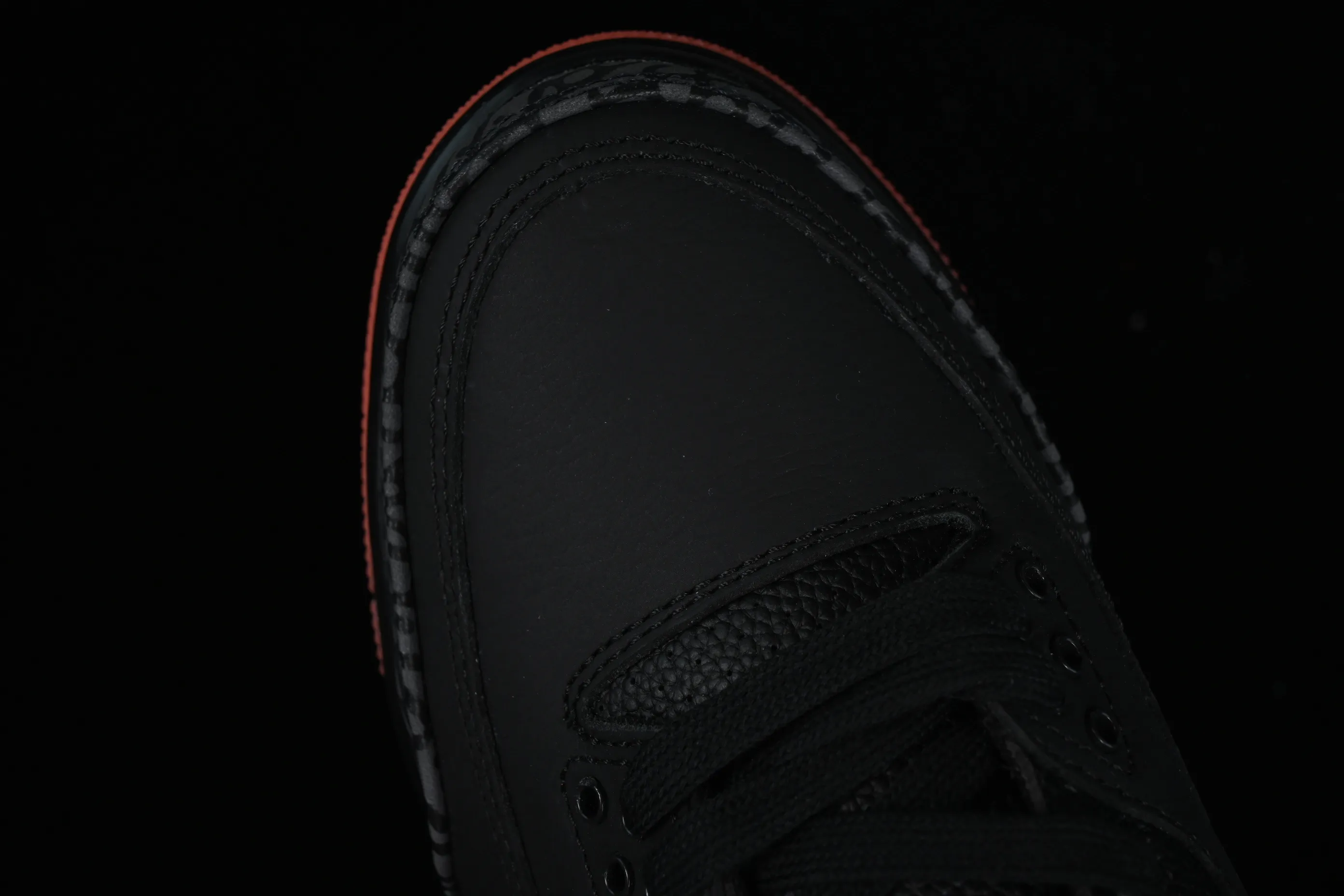 All categories Air Jordan Jordan series basketball shoes Air Jordan 3 J Balvin x Air Jordan 3 Retro "Rio" AJ3 Joe 3 Black Rainbow FN0344-001
